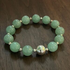 Beautiful Milor 925 Sterling Silver Bracelet - Made in Italy.